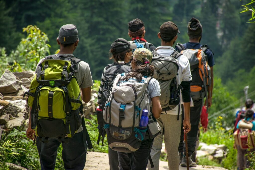 Kein Wandertag an Vatertag