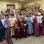 Sternsinger zu Besuch in Kettig